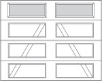 A Layout, Flat base Design